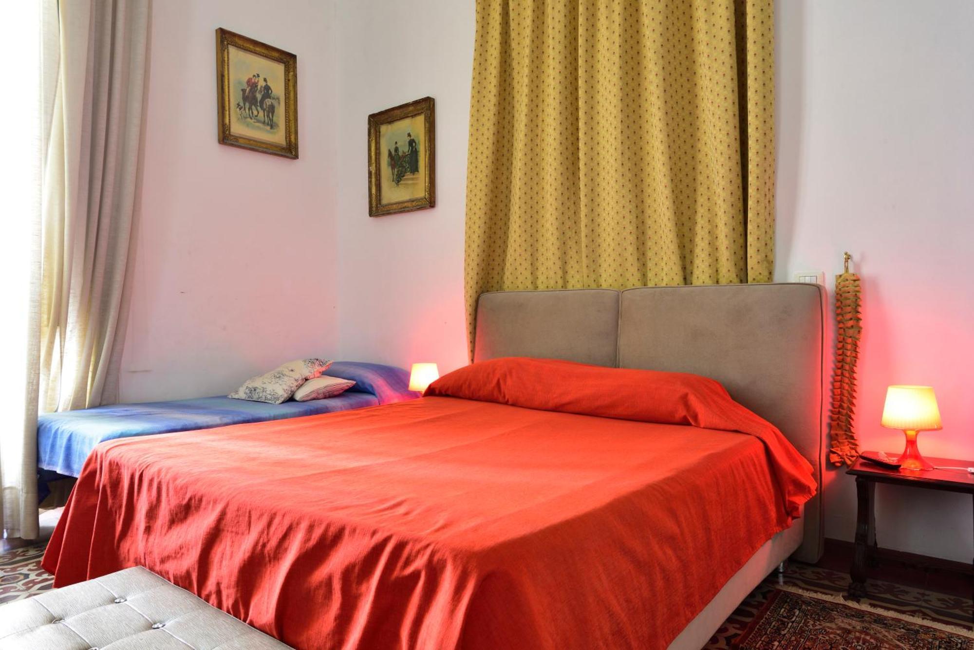 A Casa Di Laura Bed & Breakfast Catania Ngoại thất bức ảnh