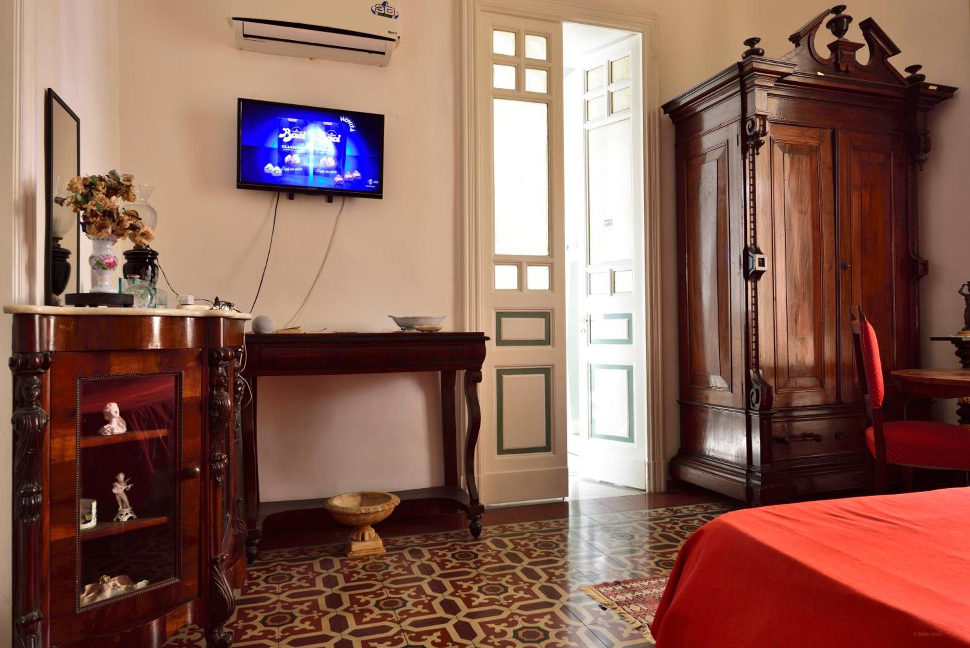 A Casa Di Laura Bed & Breakfast Catania Ngoại thất bức ảnh